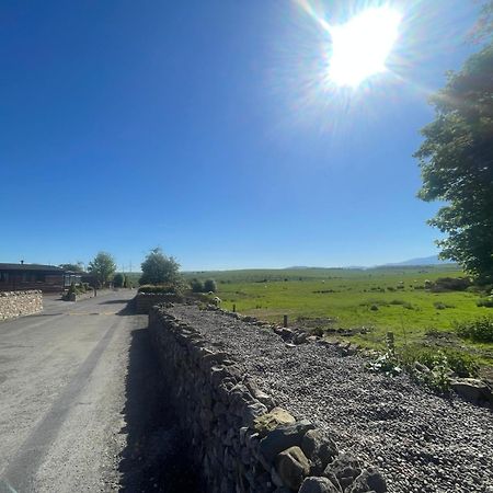 Lake District Stunning Lodge Plumbland Buitenkant foto