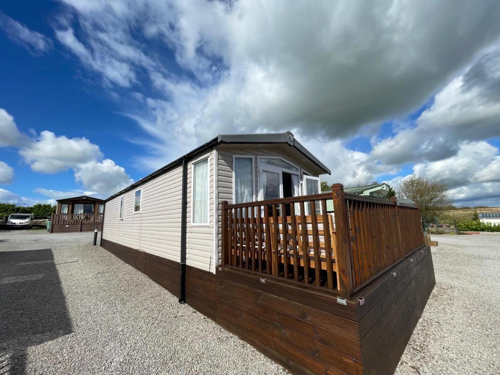 Lake District Stunning Lodge Plumbland Buitenkant foto