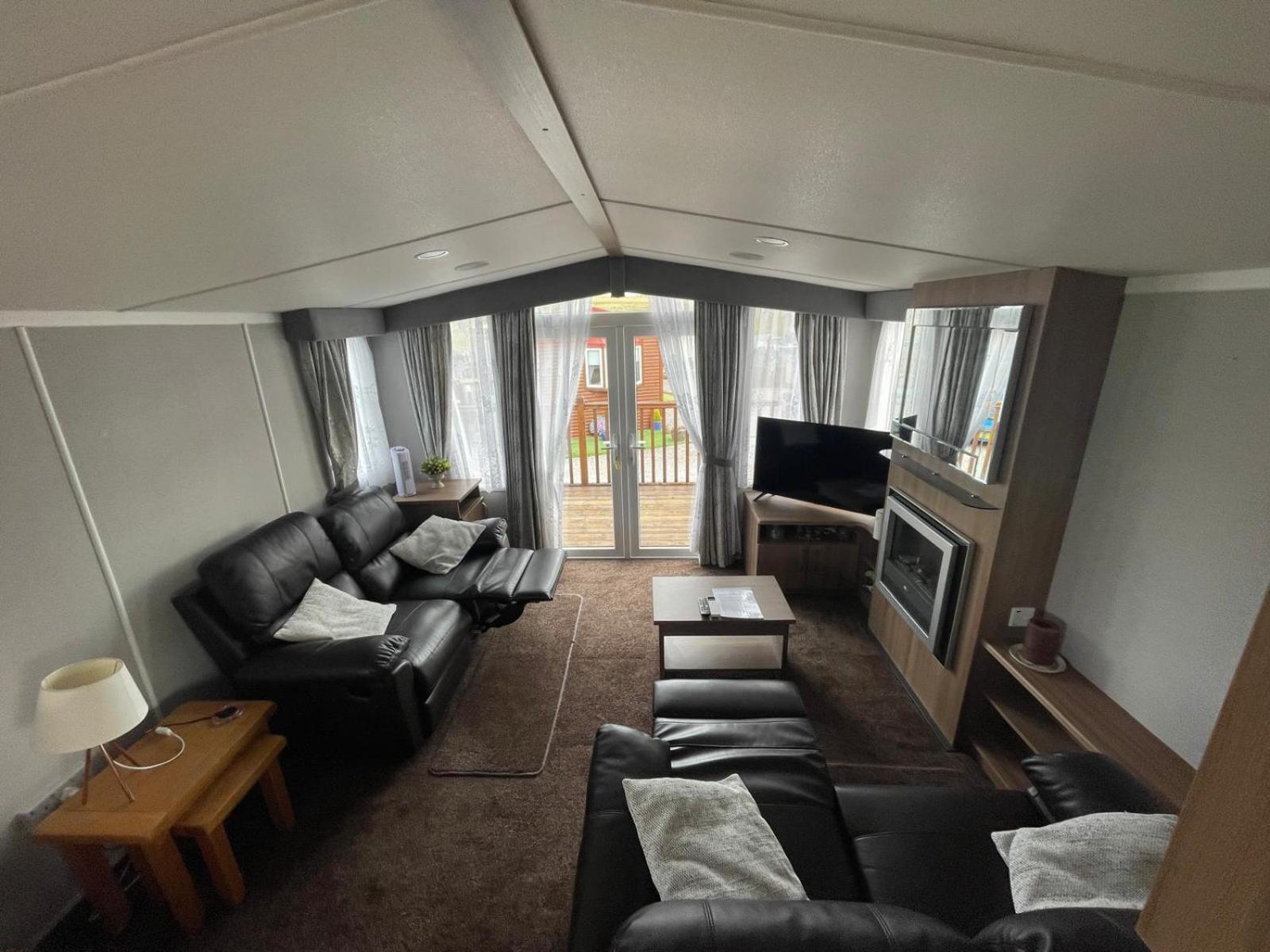 Lake District Stunning Lodge Plumbland Buitenkant foto