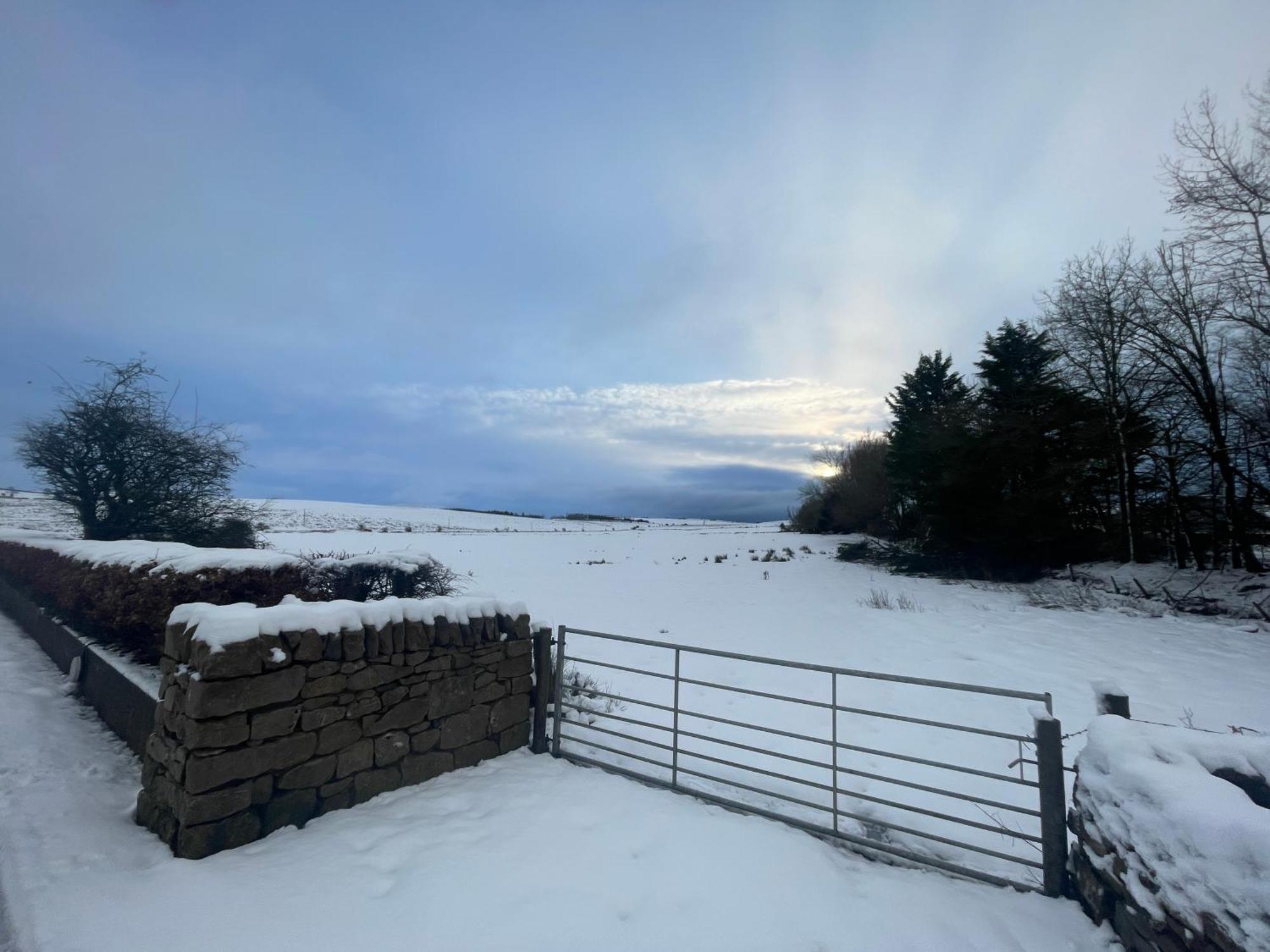 Lake District Stunning Lodge Plumbland Buitenkant foto